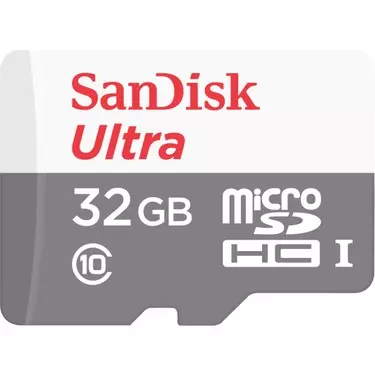 SanDisk SDSQUNR-032G-GN3MN memory card 32 GB MicroSDHC Class 10