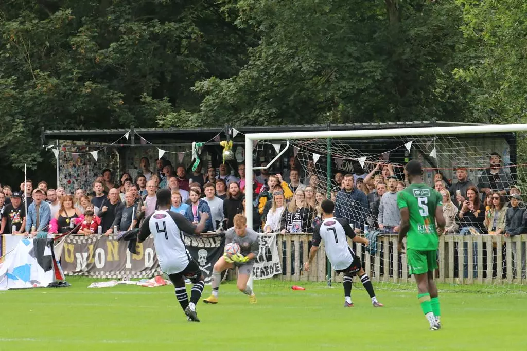 West 1 Chadderton 3 - Report