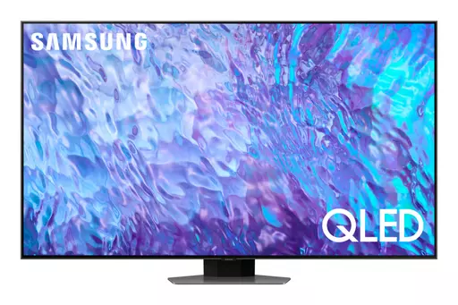 Samsung QE65Q80CATXXU TV 165.1 cm (65") 4K Ultra HD Smart TV Wi-Fi