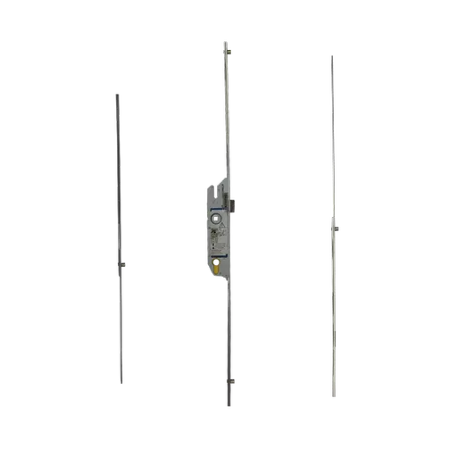 FUHR 855 Type 1 Key Operated Latch & Deadbolt - 4 Roller