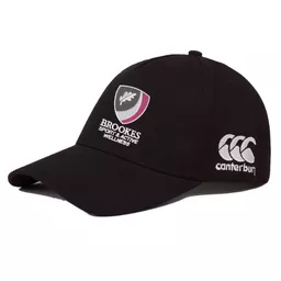 OxfordBrookesUniversity_Leisurewear_Cap_Black_Front.png