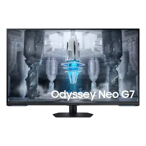 Samsung Odyssey G70C 43