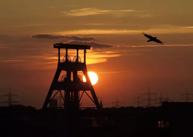 What was Coal Mining like in the United Kingdom?