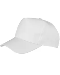 Boston 5-Panel Printers Cap
