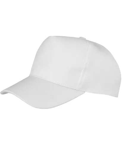 Boston 5-Panel Printers Cap