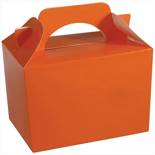 Orange Party Box