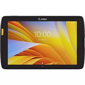 Zebra ET45 5G 64 GB 25.4 cm (10") Qualcomm Snapdragon 4 GB Wi-Fi 6 (802.11ax) Android 11 Black