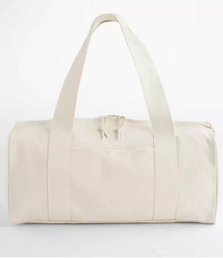 BagBase Edit Canvas Duffle