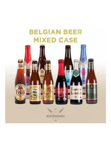 Belgian Beer Mixed Case