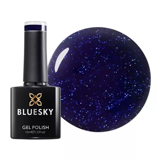 Bluesky Gel Polish Caring 10ml