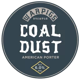 WP Coal Dust Tap Badge.png