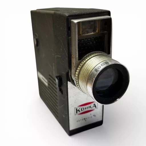 Kohka Automatic 8mm Movie Camera