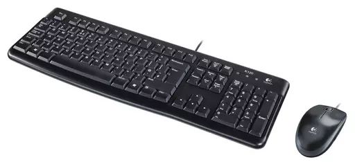 Logitech Desktop MK120