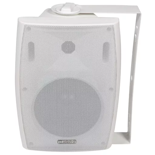 Adastra BM6V-W Wall-Mount 100v BGM White Speaker (Each)