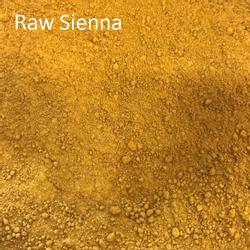 Raw Sienna