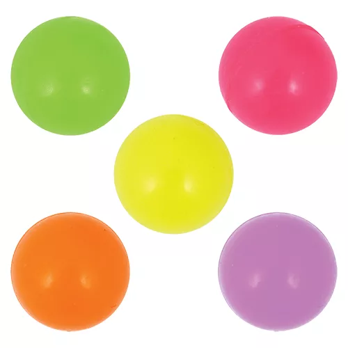 Glow in the Dark Jet Ball - Pack of 100