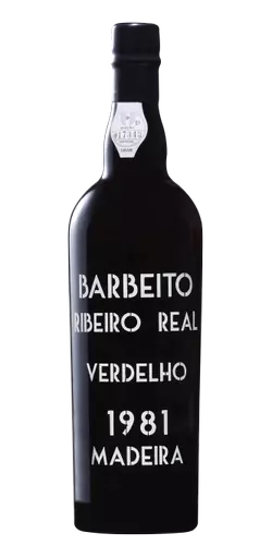Ribeiro Real Verdelho Frasqueira