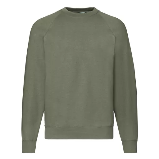 Men's Classic Raglan Sweat