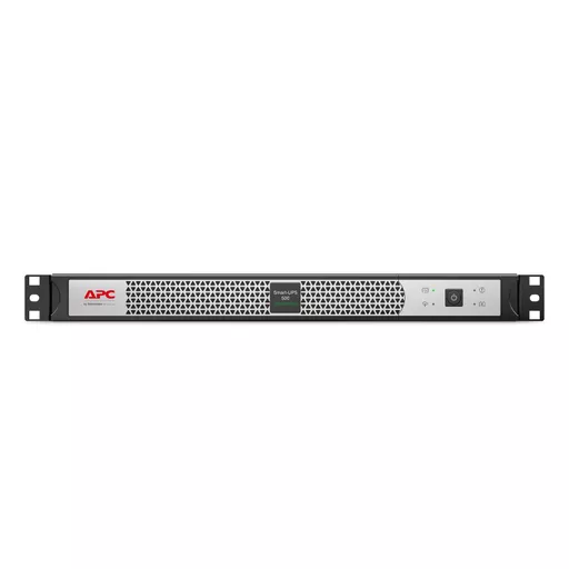 APC Smart-UPS Li-ion SCL500RMI1UC - 4x C13, short depth, Rack/tower/wall mount, SmartConnect, 500VA