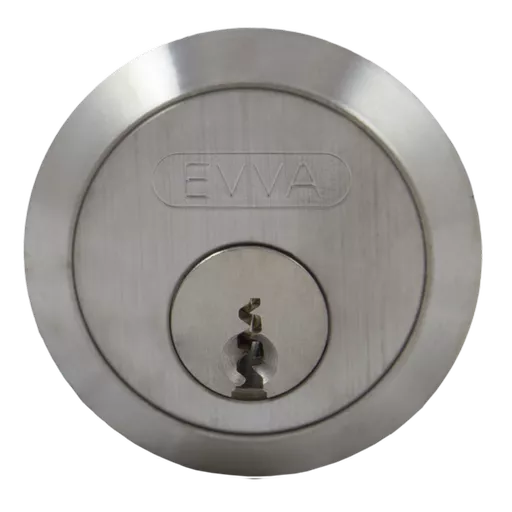 EVVA EPS AZG Rim Cylinder Keyed To Differ