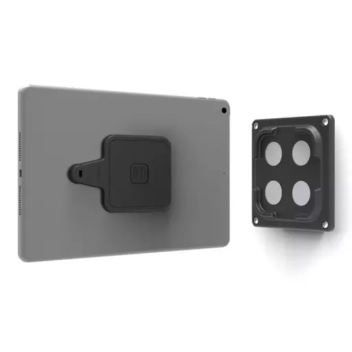 Compulocks Universal Tablet Magnetic Mount, VESA Compatible Black