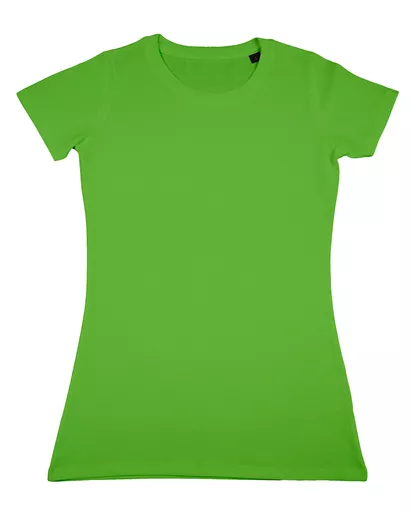 Women's 'Ruth' Organic Fitted T-Shirt
