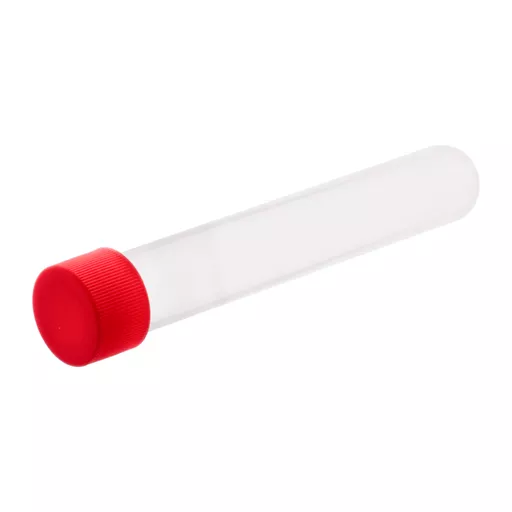 TEST TUBES, POLYPROPYLENE
