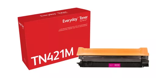 Xerox 006R04757 Toner-kit magenta, 1.8K pages (replaces Brother TN421M) for Brother HL-L 8260/8360