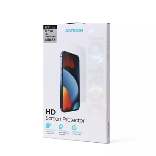 Joyroom - JR-DH01 Premium Tempered Glass Screen Protector - For iPhone 14