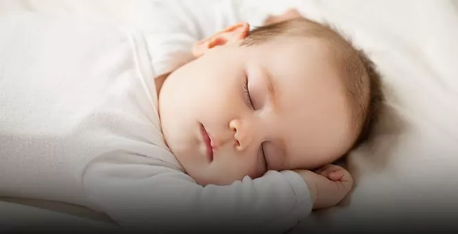 HOW MUCH SLEEP SHOULD A BABY GET?
