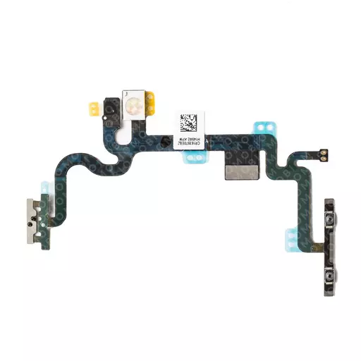 Power & Volume Button Flex Cable (CERTIFIED) - For iPhone 7