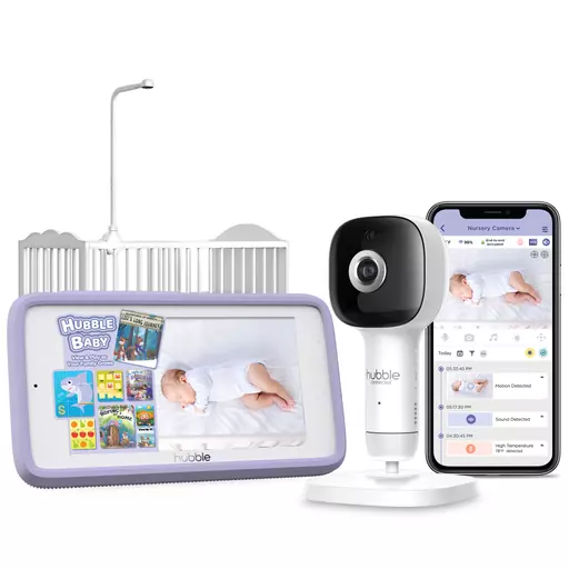 Pal SkyVision AI Pro Crib Mount Camera