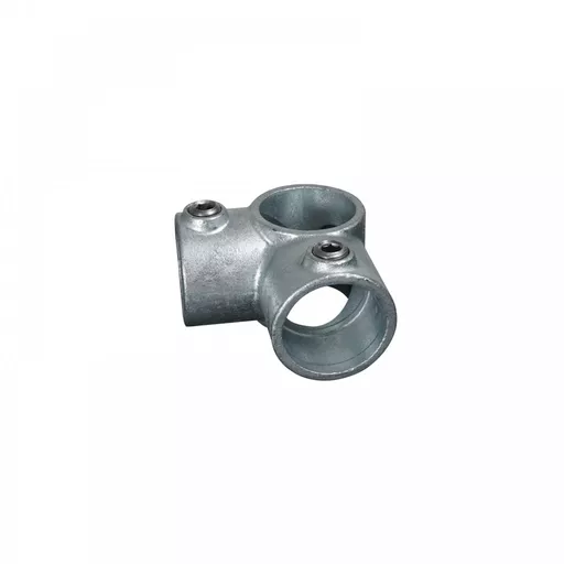 elumen8 3 Side Outlet Tee Key Clamps