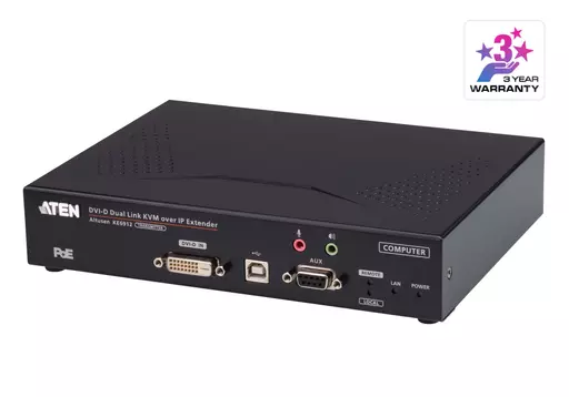 ATEN KE6912T KVM extender Transmitter