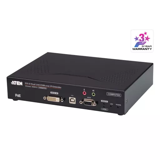 ATEN KE6912T KVM extender Transmitter