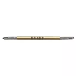 CONTRACT 750275 28mm 67cm Bay Pole Corner Connector Pk 1 Antique Brass.jpg