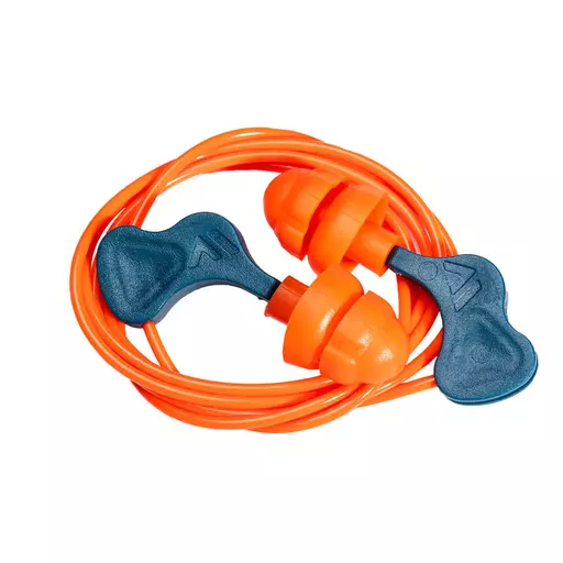 Easy Fit TPR Ear Plugs (50 Pairs)