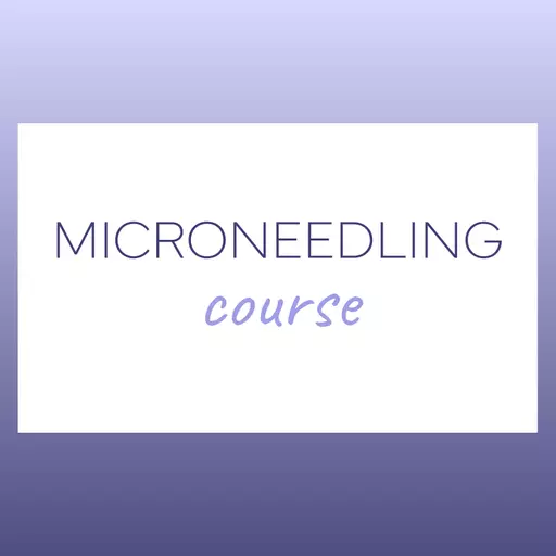 Microneedling Training Course
