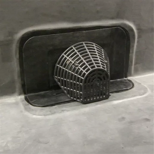 ClassicBond Drain Outlet on Roof.jpg