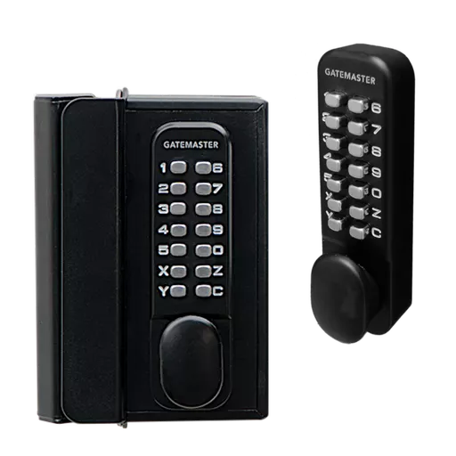 GATEMASTER Superlock Double Sided Surface Fix Digital Lock