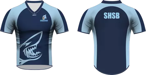 JUNIOR PLAYING SHIRT (SHSB)