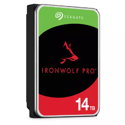 Seagate IronWolf Pro ST14000NT001 internal hard drive 3.5" 14 TB