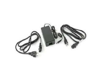Zebra P1117258-012 power adapter/inverter Indoor 50 W Black