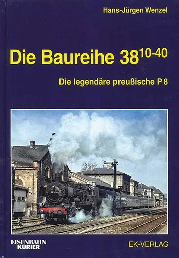 Die Baureihe 38(10-40) (EK)