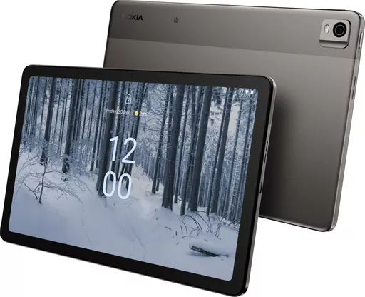 Nokia T21 4G LTE 128 GB 26.3 cm (10.4") 4 GB Wi-Fi 5 (802.11ac) Android 12 Grey