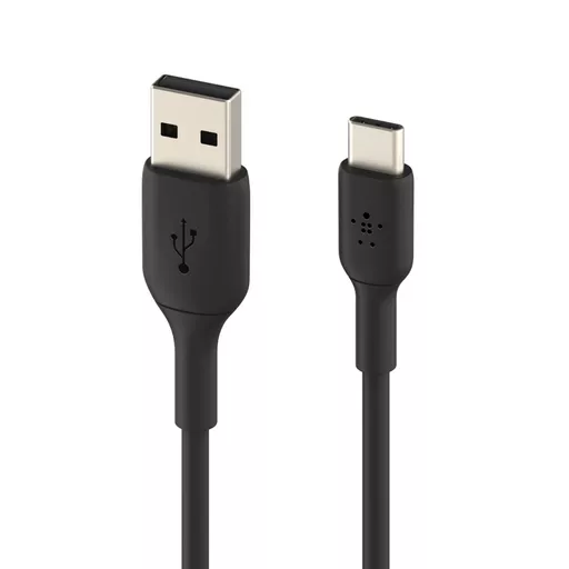 Belkin CAB001BT3MBK USB cable 3 m USB A USB C Black