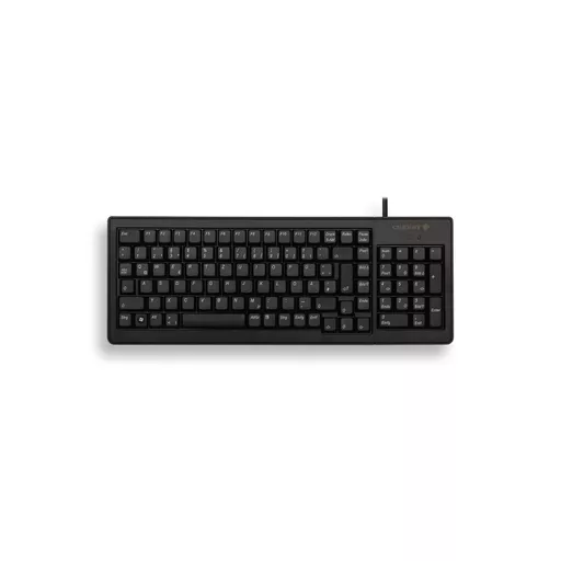 CHERRY XS Complete G84-5200 keyboard USB QWERTY US English Black