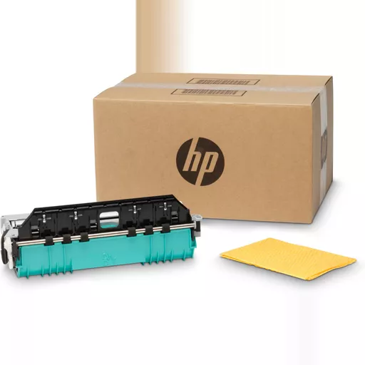 HP B5L09A Ink waste box, 115K pages for HP OfficeJet X 555/PageWide E 58650/PageWide P 55250/PageWide 556