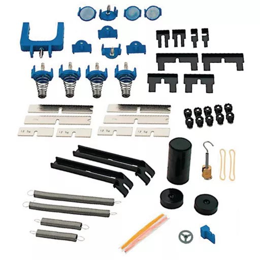 Philip Harris Air Track Accessory Set