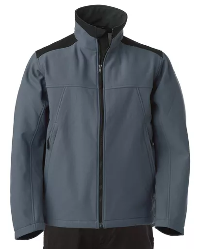 Adults' Workwear Softshell Jacket